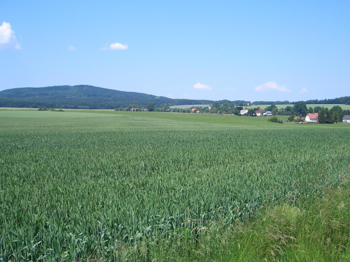 Hotel Zum Hecht Herrnhut Zewnętrze zdjęcie