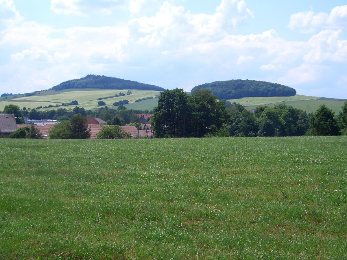 Hotel Zum Hecht Herrnhut Zewnętrze zdjęcie