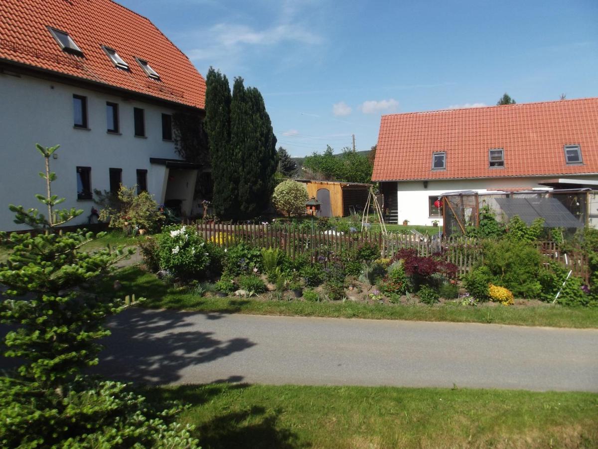 Hotel Zum Hecht Herrnhut Zewnętrze zdjęcie