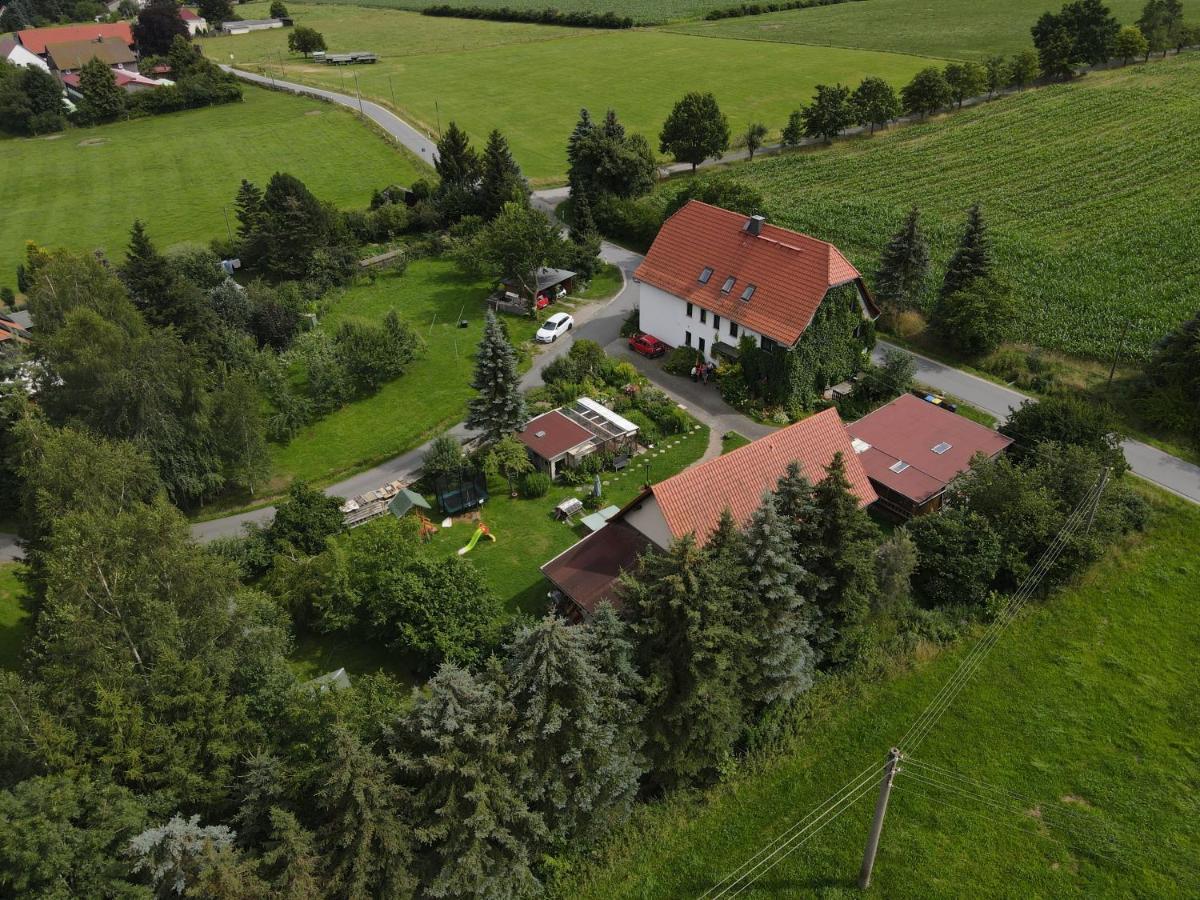 Hotel Zum Hecht Herrnhut Zewnętrze zdjęcie