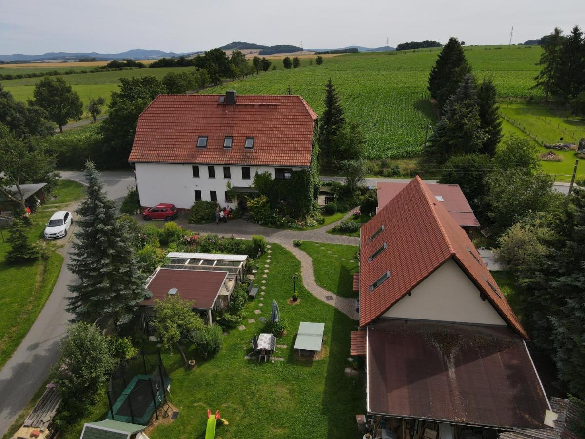 Hotel Zum Hecht Herrnhut Zewnętrze zdjęcie