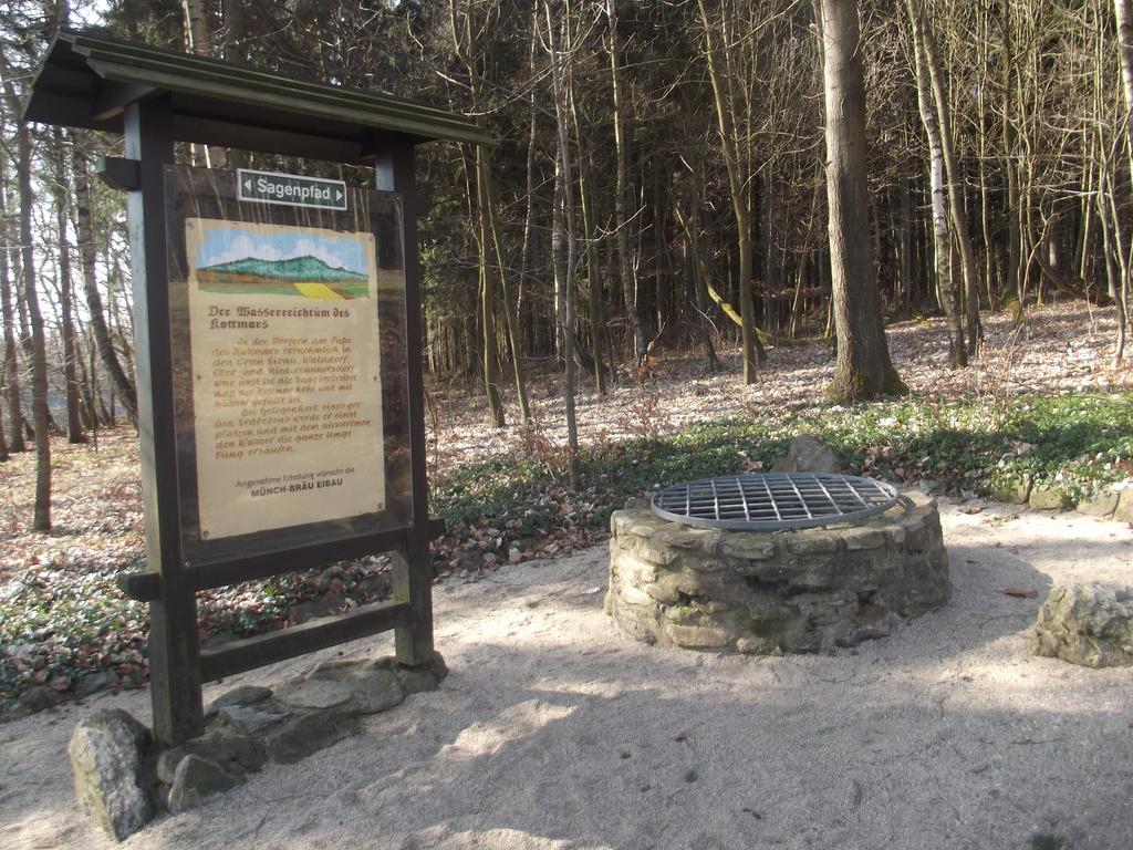 Hotel Zum Hecht Herrnhut Zewnętrze zdjęcie