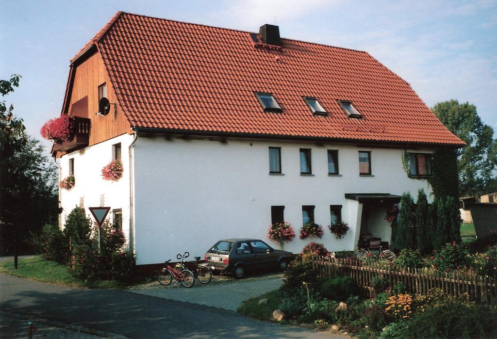 Hotel Zum Hecht Herrnhut Zewnętrze zdjęcie