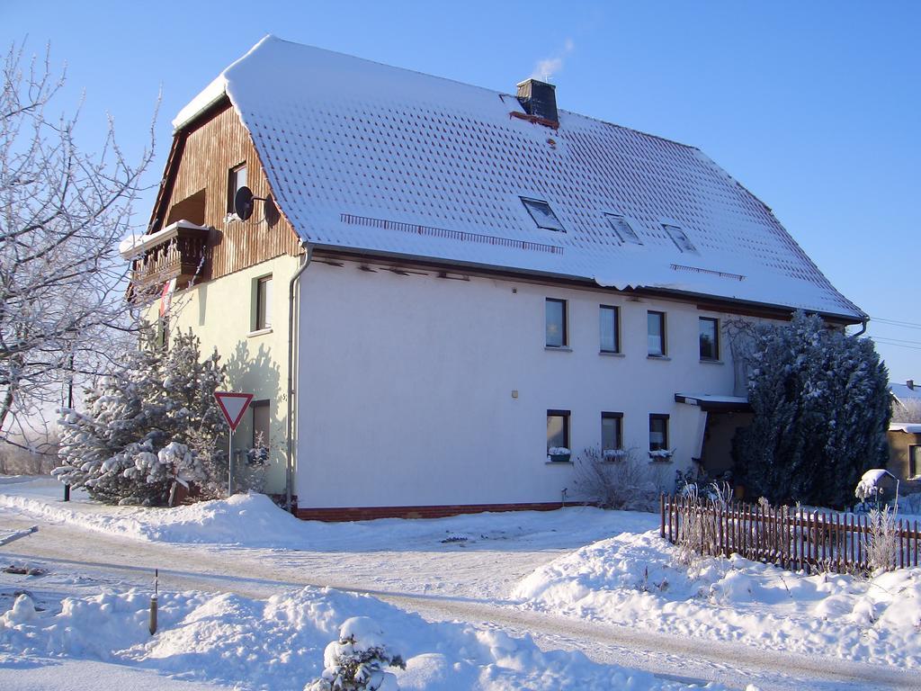 Hotel Zum Hecht Herrnhut Zewnętrze zdjęcie