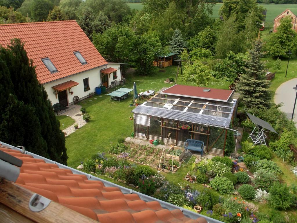 Hotel Zum Hecht Herrnhut Zewnętrze zdjęcie