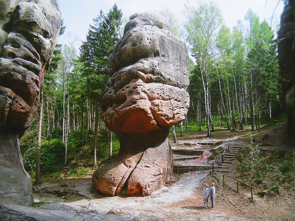 Hotel Zum Hecht Herrnhut Zewnętrze zdjęcie